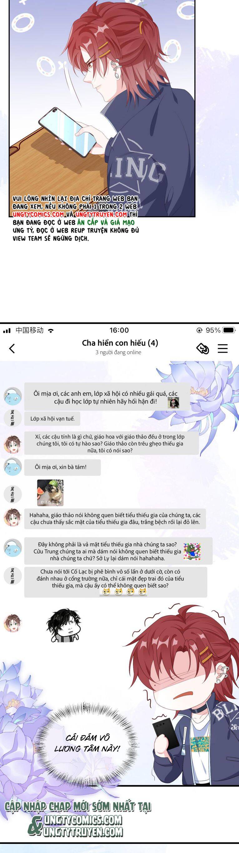 Giáo Bá Là Một Tên Yêu Tinh Chap 2 - Next Chap 3