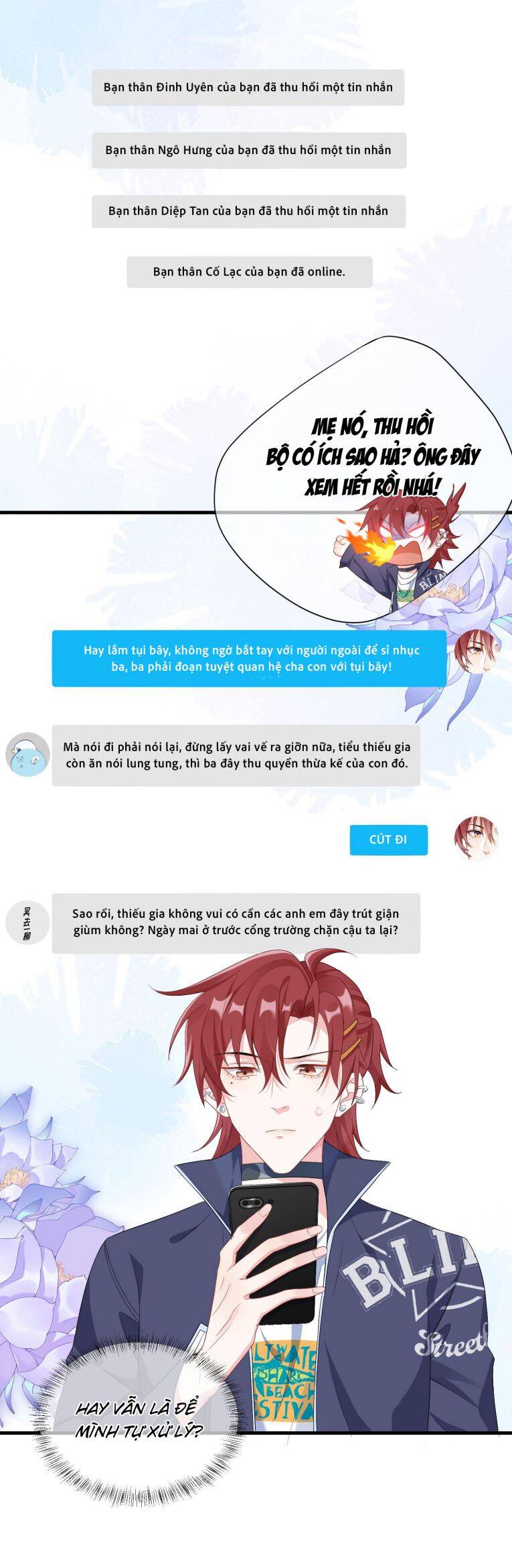 Giáo Bá Là Một Tên Yêu Tinh Chap 2 - Next Chap 3