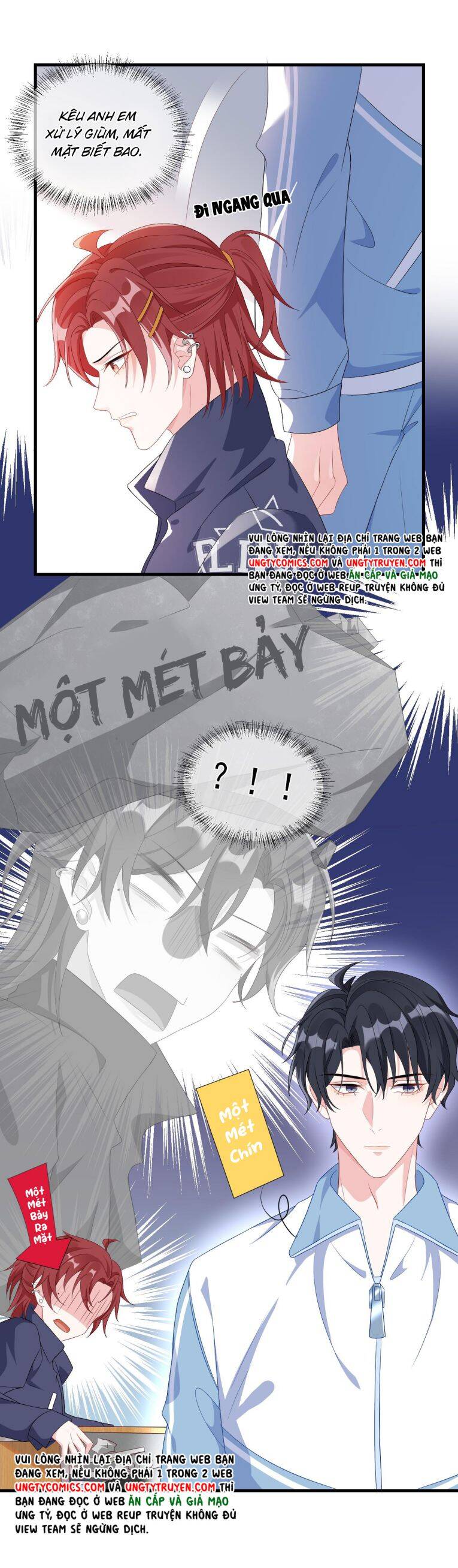 Giáo Bá Là Một Tên Yêu Tinh Chap 2 - Next Chap 3