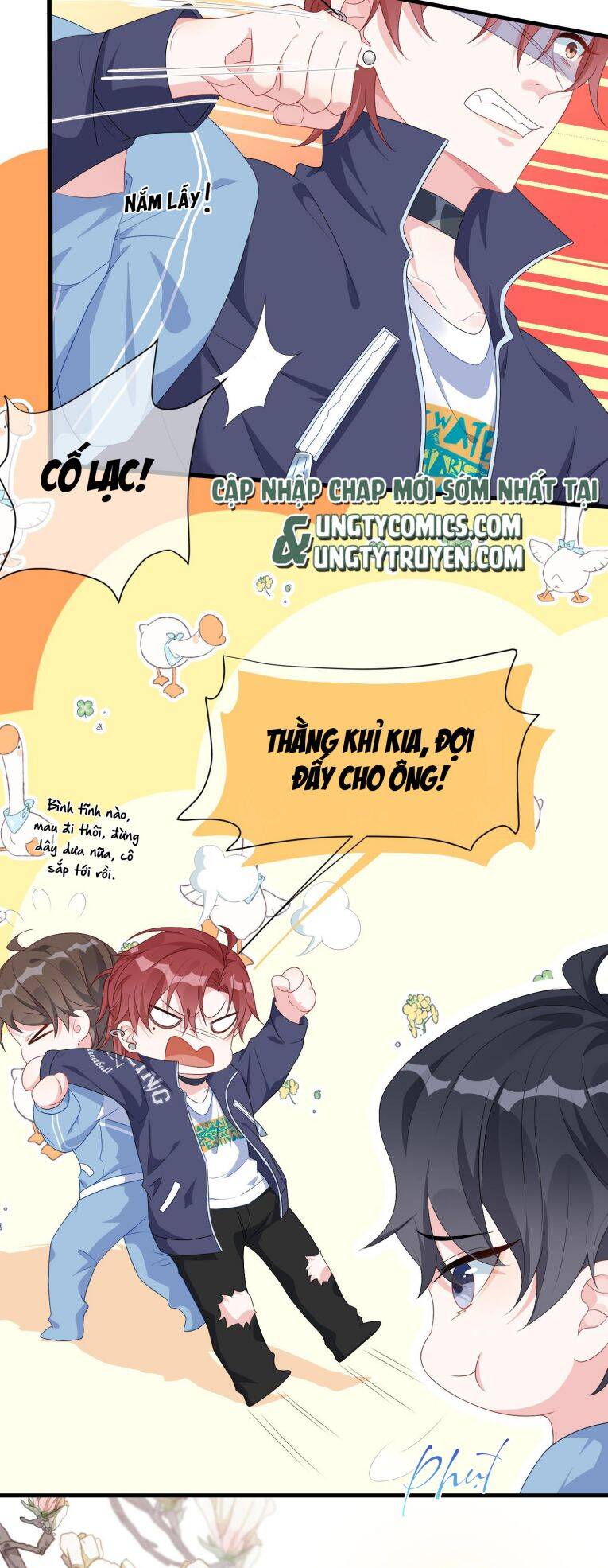 Giáo Bá Là Một Tên Yêu Tinh Chap 2 - Next Chap 3