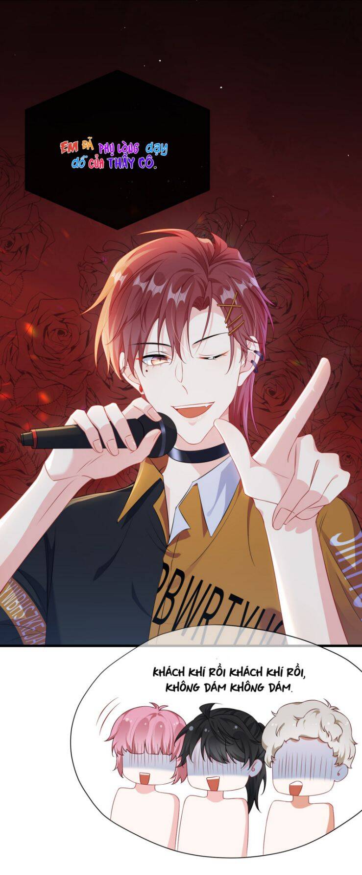 Giáo Bá Là Một Tên Yêu Tinh Chap 20 - Next Chap 21