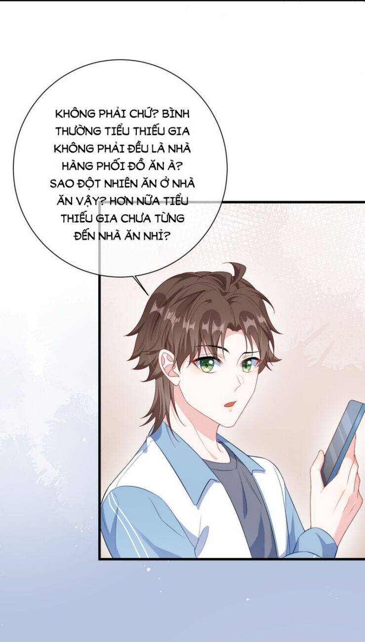 Giáo Bá Là Một Tên Yêu Tinh Chap 23 - Next Chap 24