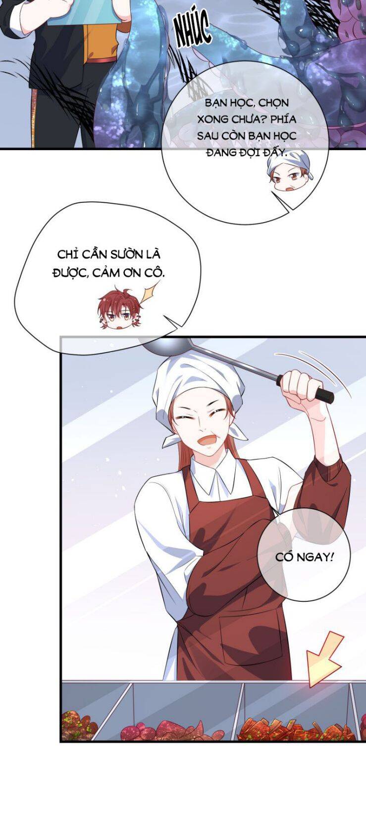 Giáo Bá Là Một Tên Yêu Tinh Chap 23 - Next Chap 24