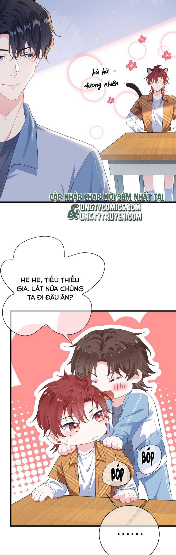 Giáo Bá Là Một Tên Yêu Tinh Chap 25 - Next Chap 26