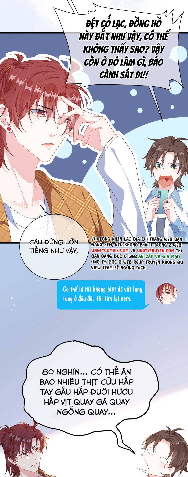 Giáo Bá Là Một Tên Yêu Tinh Chap 25 - Next Chap 26
