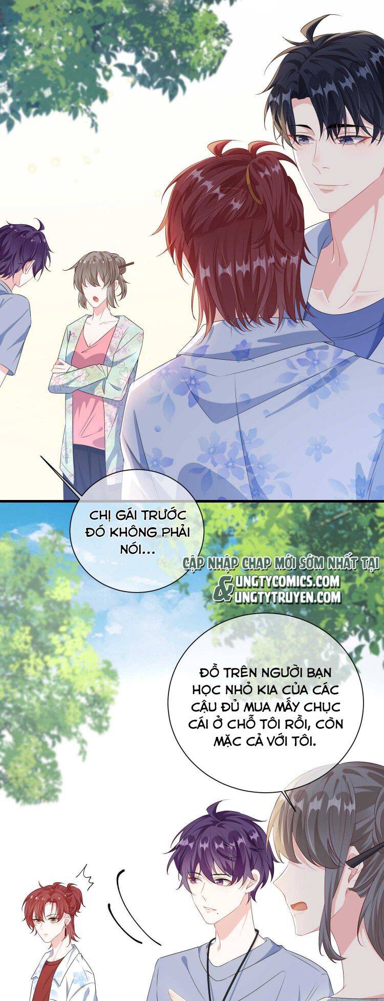 Giáo Bá Là Một Tên Yêu Tinh Chap 25 - Next Chap 26