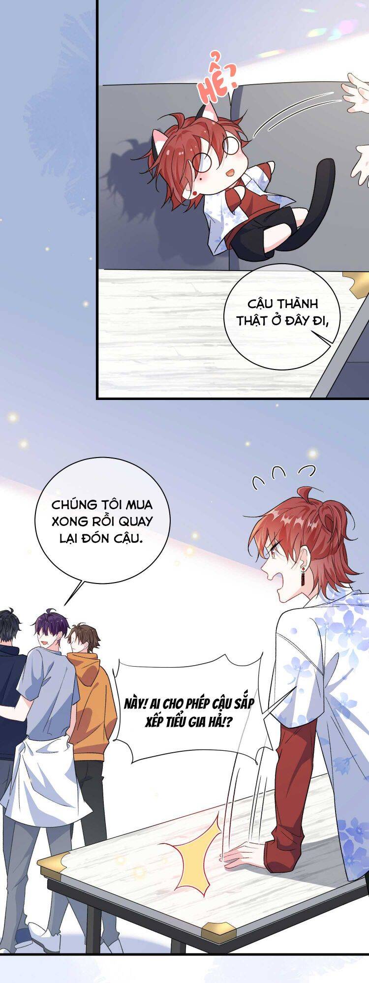 Giáo Bá Là Một Tên Yêu Tinh Chap 25 - Next Chap 26