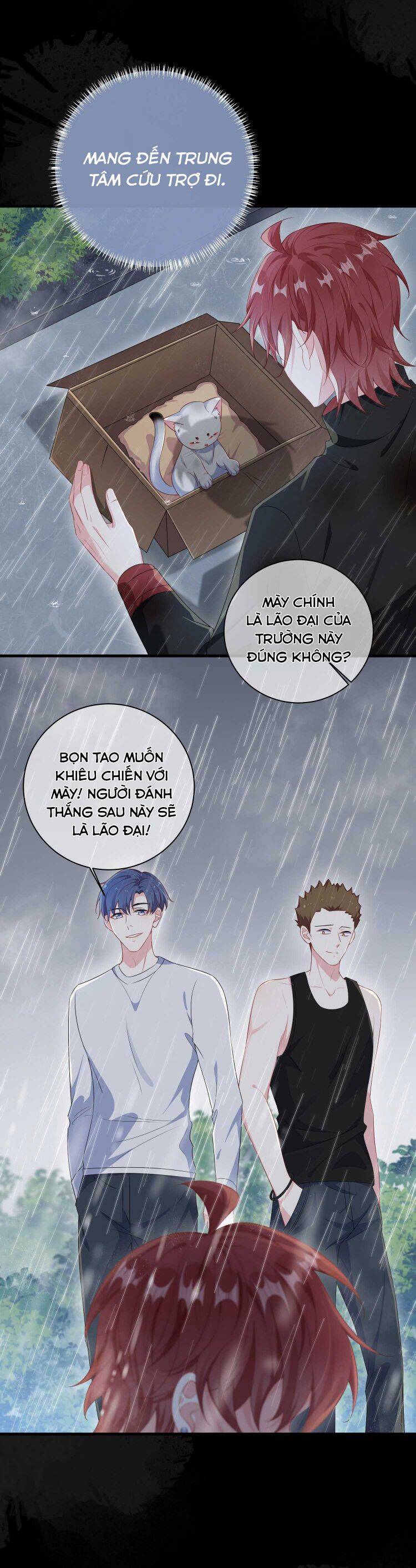 Giáo Bá Là Một Tên Yêu Tinh Chap 25 - Next Chap 26