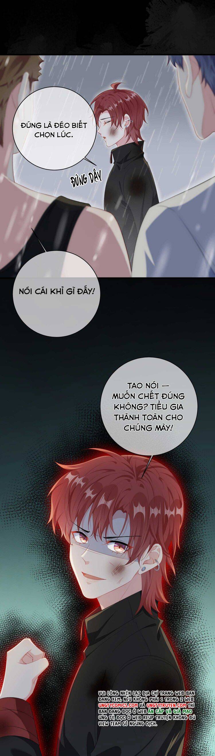 Giáo Bá Là Một Tên Yêu Tinh Chap 25 - Next Chap 26