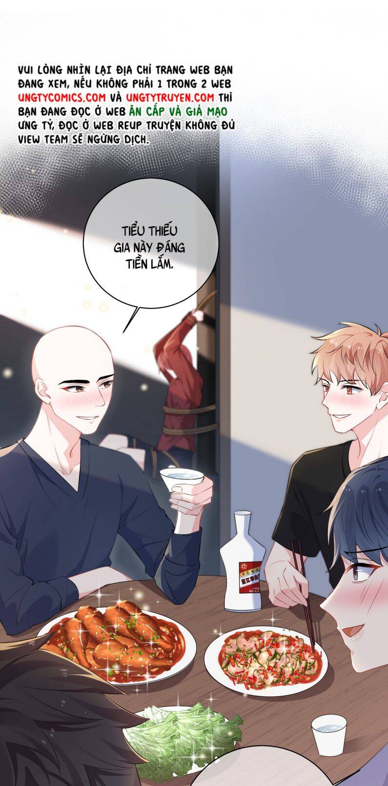 Giáo Bá Là Một Tên Yêu Tinh Chap 27 - Next Chap 28
