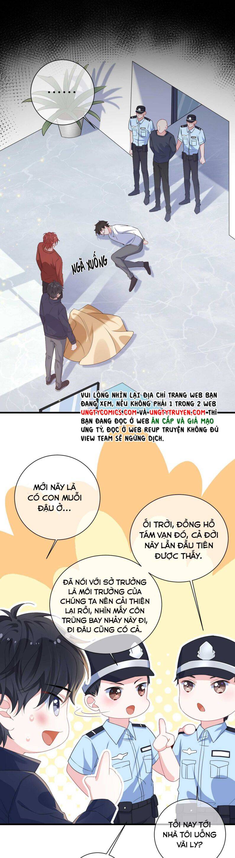 Giáo Bá Là Một Tên Yêu Tinh Chap 29 - Next Chap 30