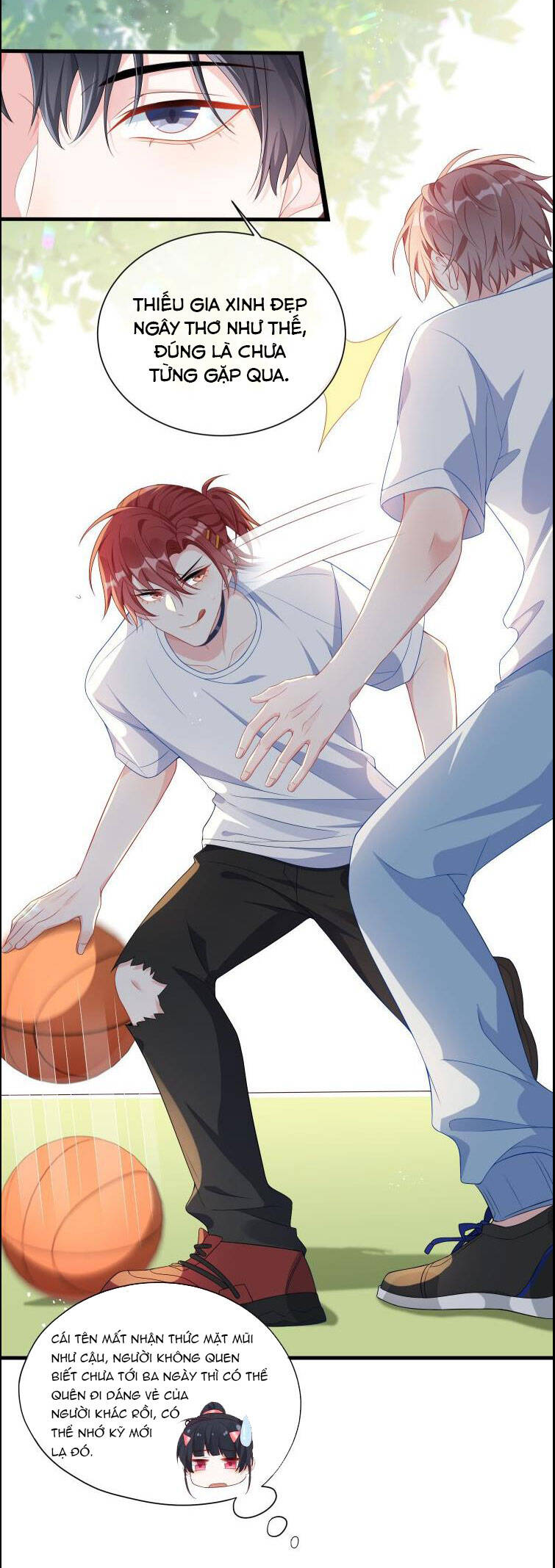Giáo Bá Là Một Tên Yêu Tinh Chap 3 - Next Chap 4