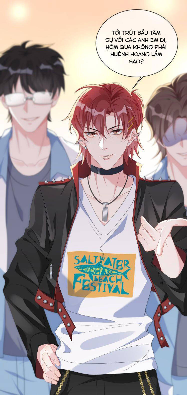 Giáo Bá Là Một Tên Yêu Tinh Chap 3 - Next Chap 4