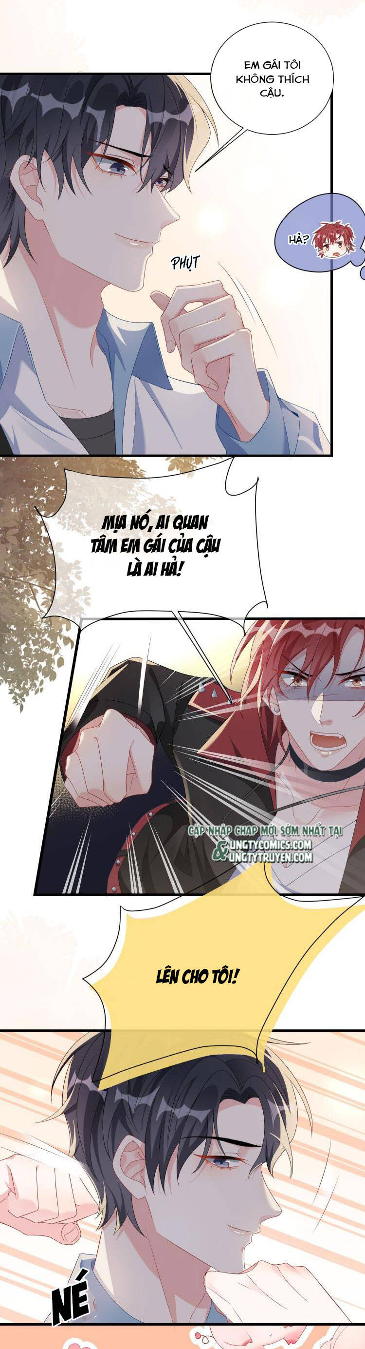Giáo Bá Là Một Tên Yêu Tinh Chap 3 - Next Chap 4