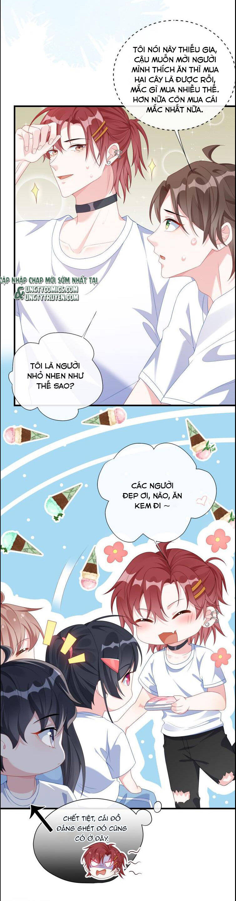 Giáo Bá Là Một Tên Yêu Tinh Chap 3 - Next Chap 4
