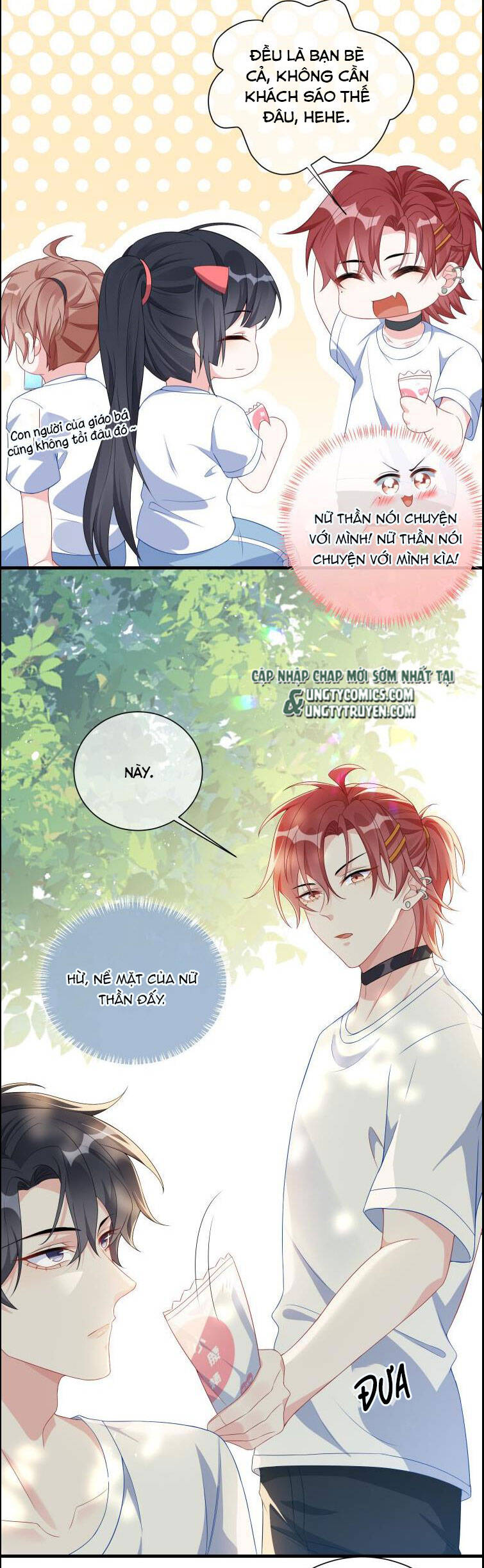 Giáo Bá Là Một Tên Yêu Tinh Chap 3 - Next Chap 4