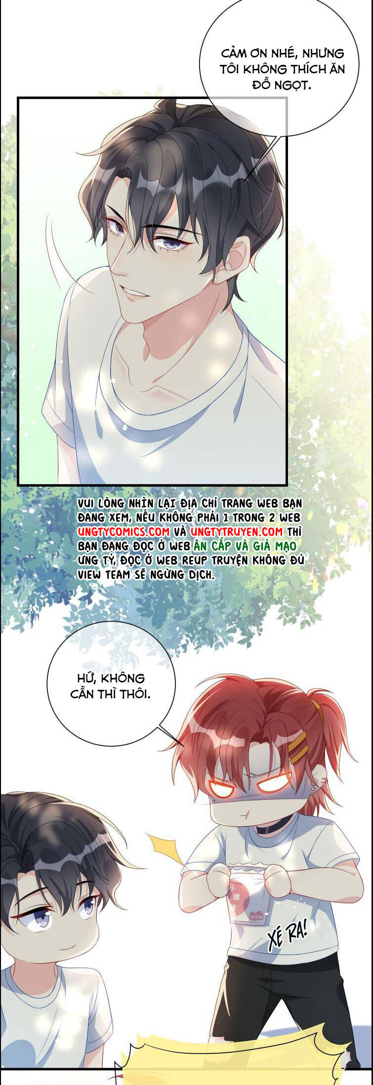 Giáo Bá Là Một Tên Yêu Tinh Chap 3 - Next Chap 4