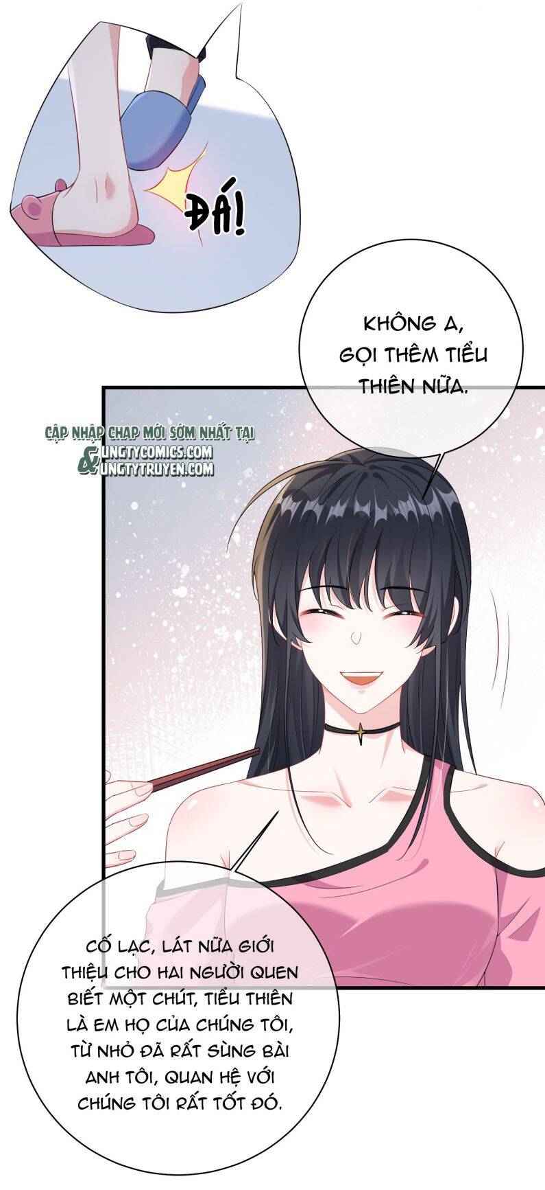 Giáo Bá Là Một Tên Yêu Tinh Chap 32 - Next Chap 33