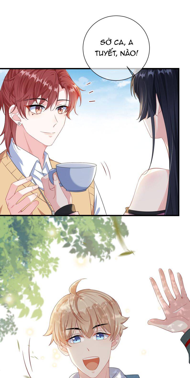 Giáo Bá Là Một Tên Yêu Tinh Chap 32 - Next Chap 33