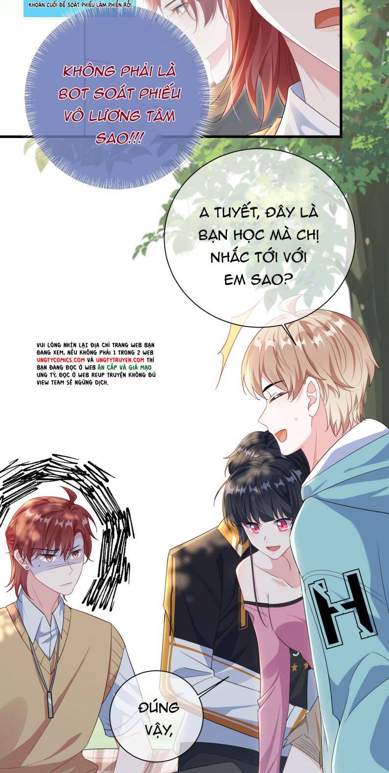 Giáo Bá Là Một Tên Yêu Tinh Chap 32 - Next Chap 33