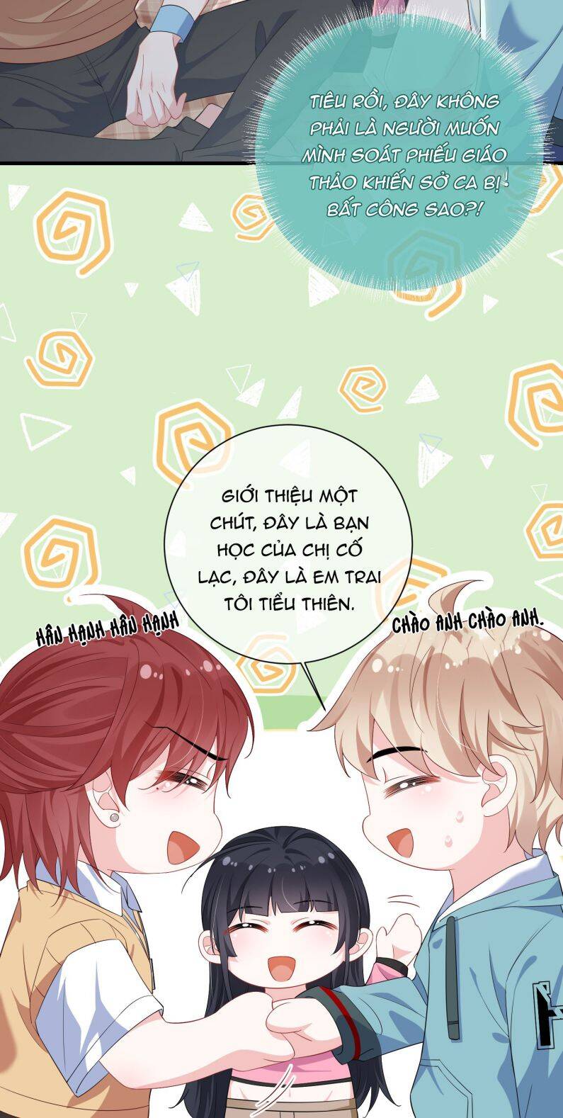Giáo Bá Là Một Tên Yêu Tinh Chap 32 - Next Chap 33
