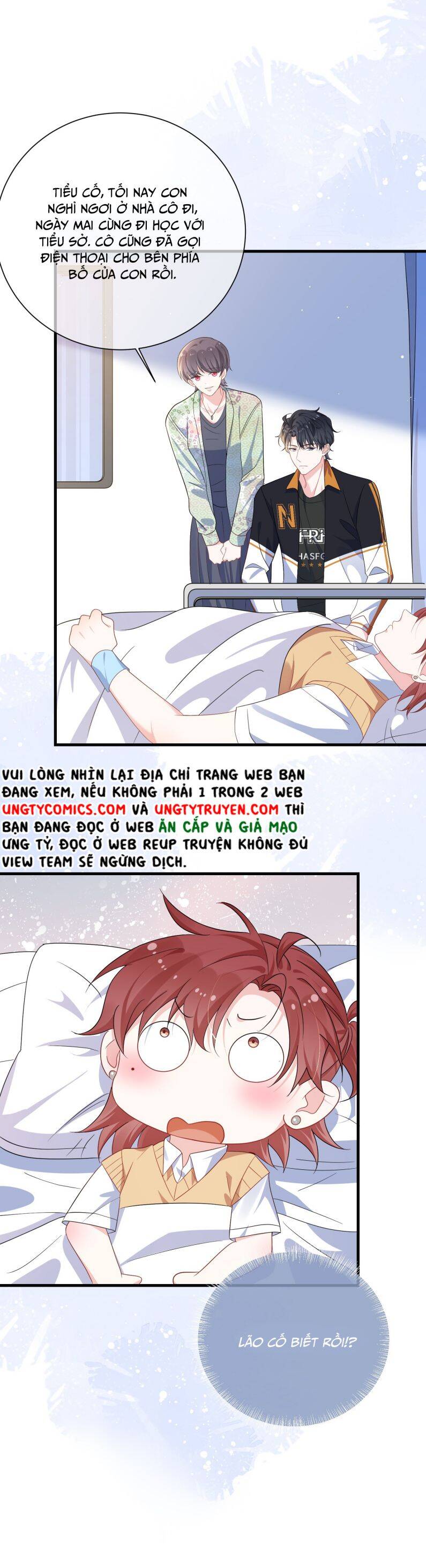 Giáo Bá Là Một Tên Yêu Tinh Chap 33 - Next Chap 34