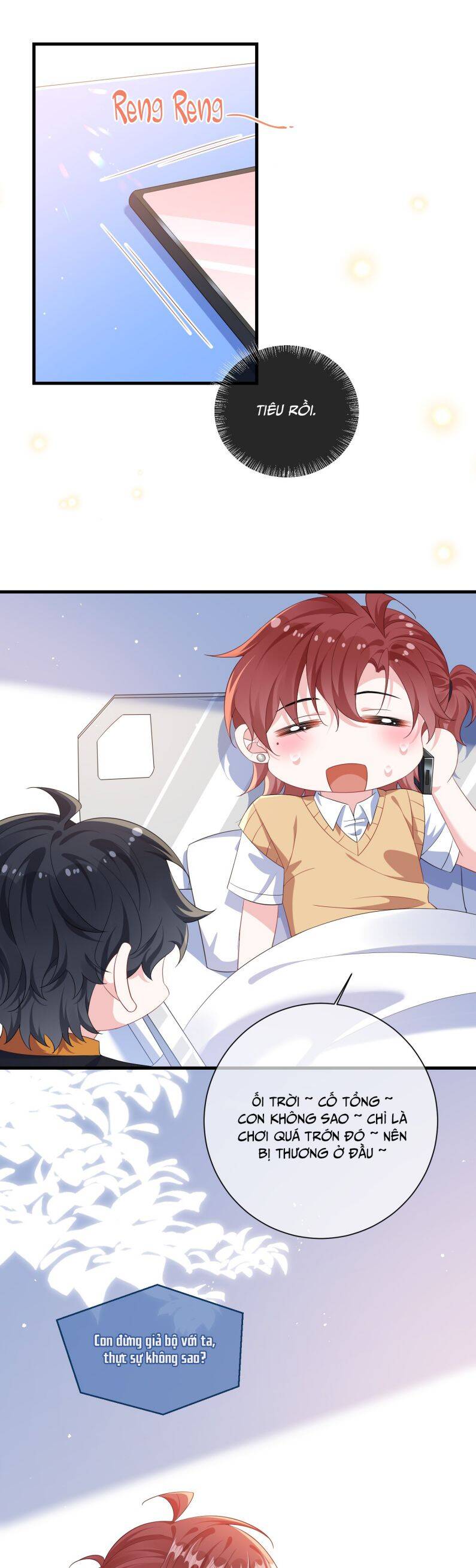 Giáo Bá Là Một Tên Yêu Tinh Chap 33 - Next Chap 34