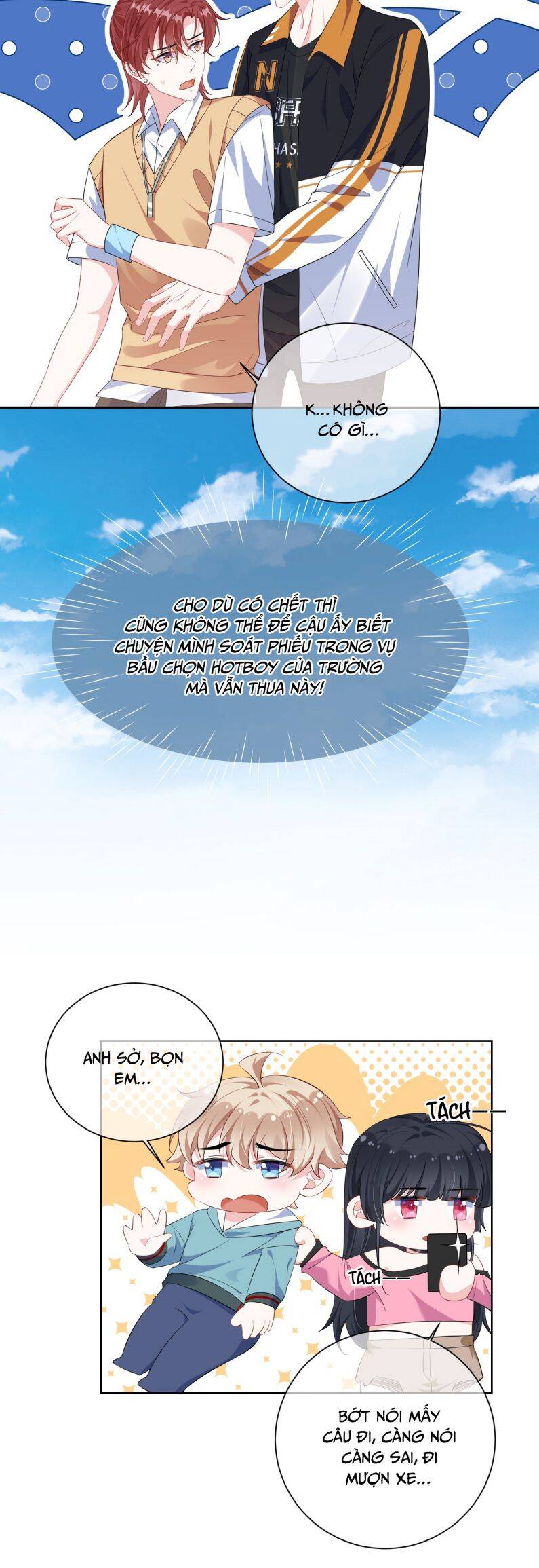 Giáo Bá Là Một Tên Yêu Tinh Chap 33 - Next Chap 34