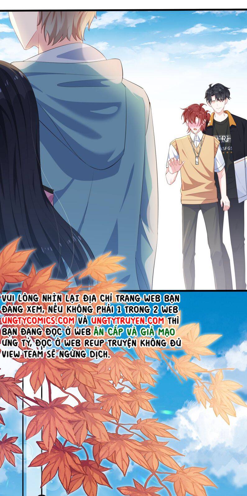 Giáo Bá Là Một Tên Yêu Tinh Chap 33 - Next Chap 34