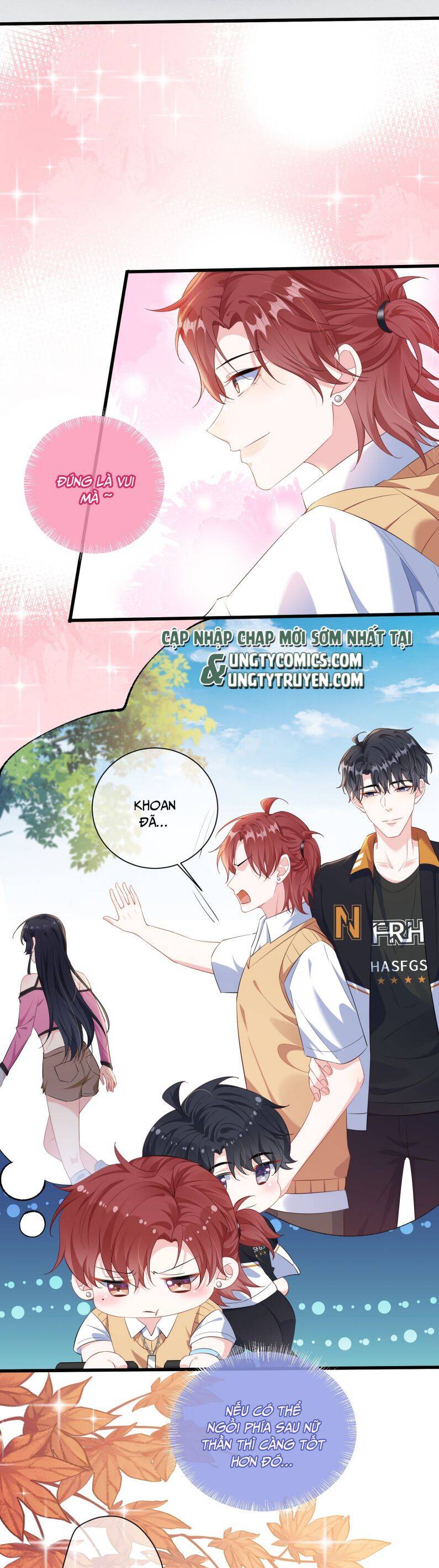 Giáo Bá Là Một Tên Yêu Tinh Chap 33 - Next Chap 34