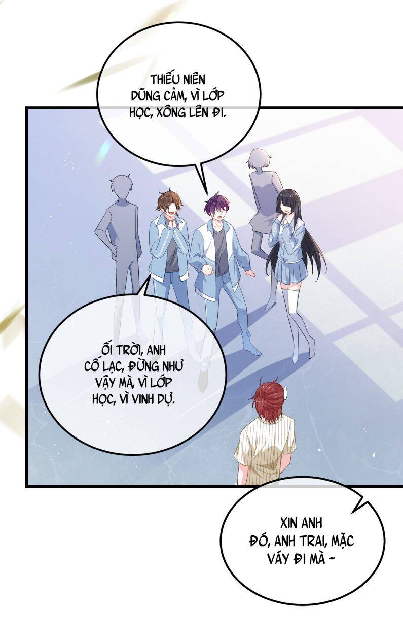 Giáo Bá Là Một Tên Yêu Tinh Chap 34 - Next Chap 35