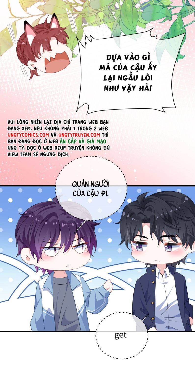 Giáo Bá Là Một Tên Yêu Tinh Chap 34 - Next Chap 35
