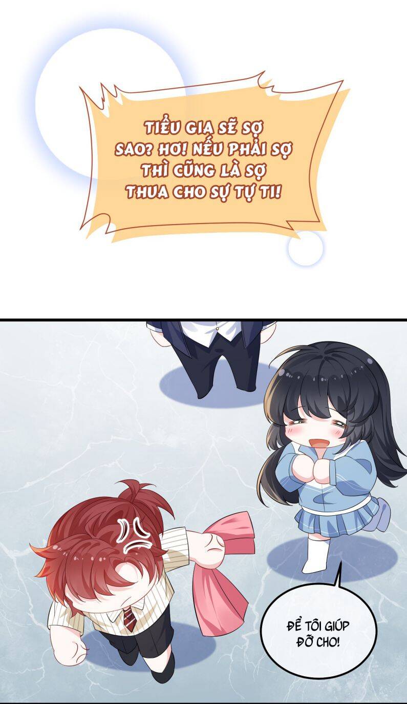 Giáo Bá Là Một Tên Yêu Tinh Chap 34 - Next Chap 35