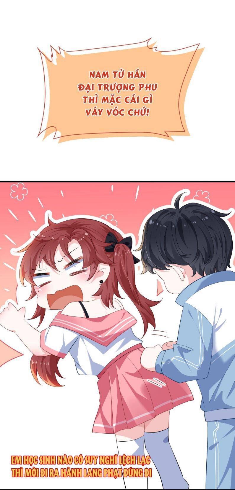 Giáo Bá Là Một Tên Yêu Tinh Chap 34 - Next Chap 35