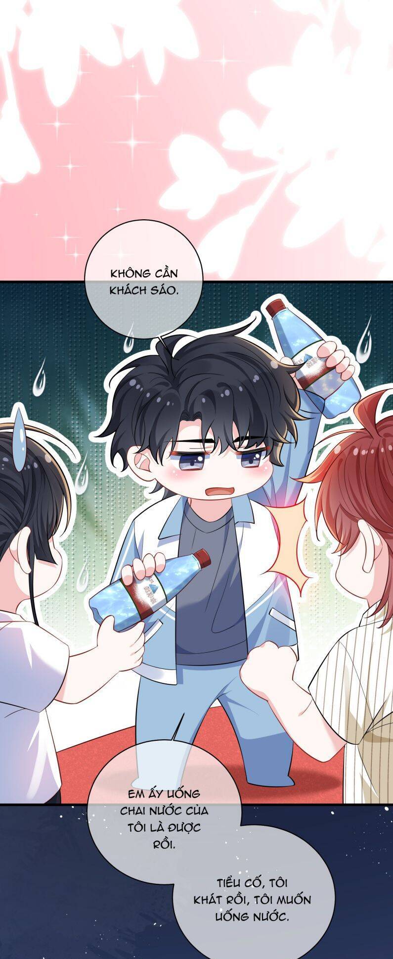 Giáo Bá Là Một Tên Yêu Tinh Chap 36 - Next Chap 37