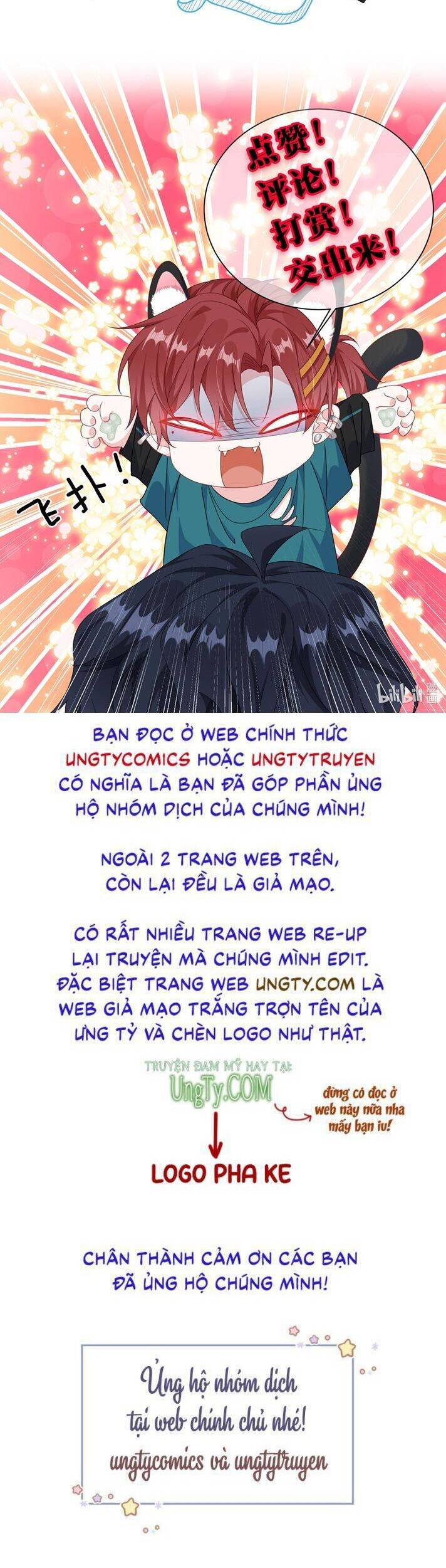 Giáo Bá Là Một Tên Yêu Tinh Chap 36 - Next Chap 37