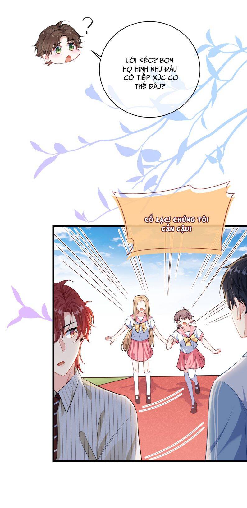 Giáo Bá Là Một Tên Yêu Tinh Chap 37 - Next Chap 38