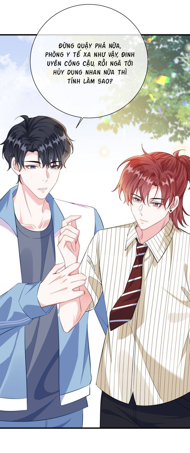 Giáo Bá Là Một Tên Yêu Tinh Chap 38 - Next Chap 39