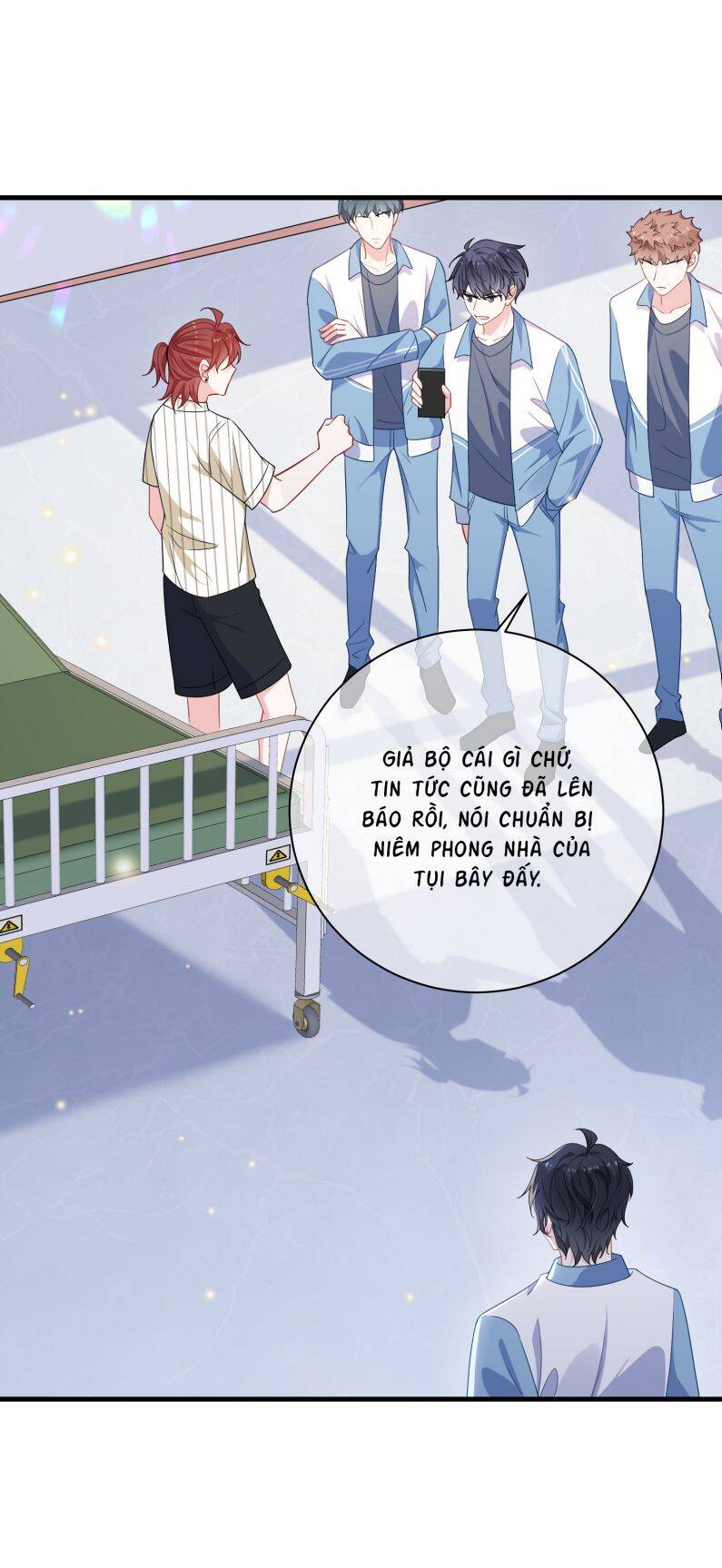 Giáo Bá Là Một Tên Yêu Tinh Chap 38 - Next Chap 39