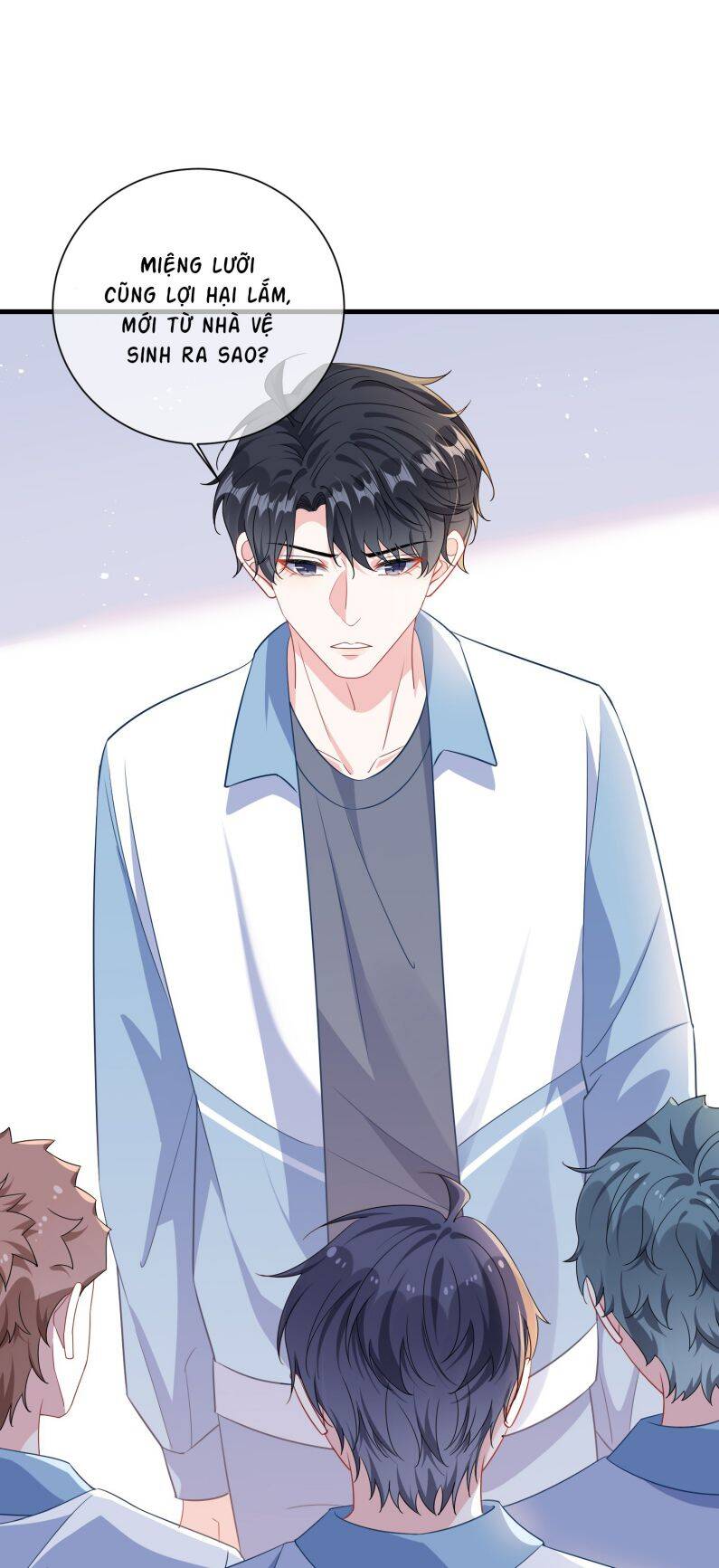Giáo Bá Là Một Tên Yêu Tinh Chap 38 - Next Chap 39