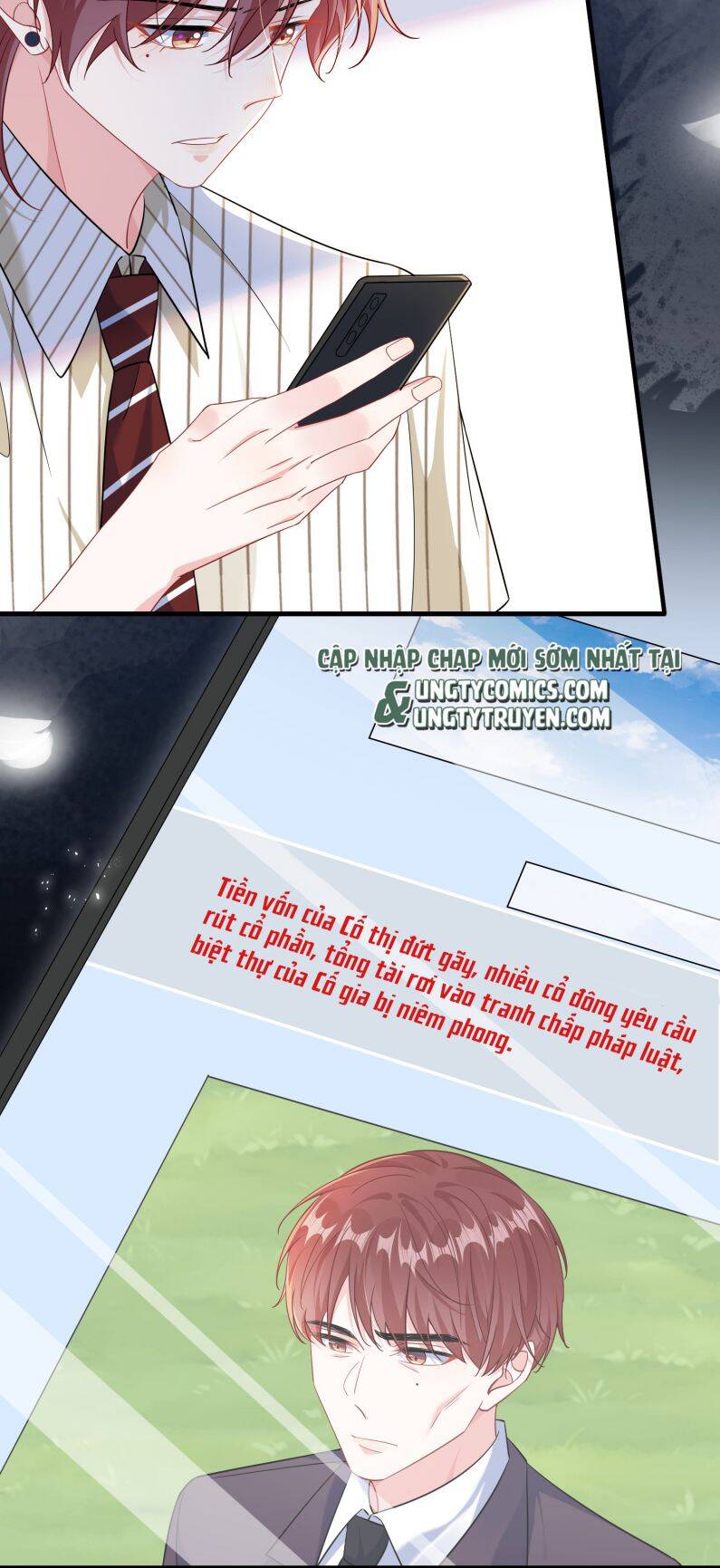 Giáo Bá Là Một Tên Yêu Tinh Chap 38 - Next Chap 39