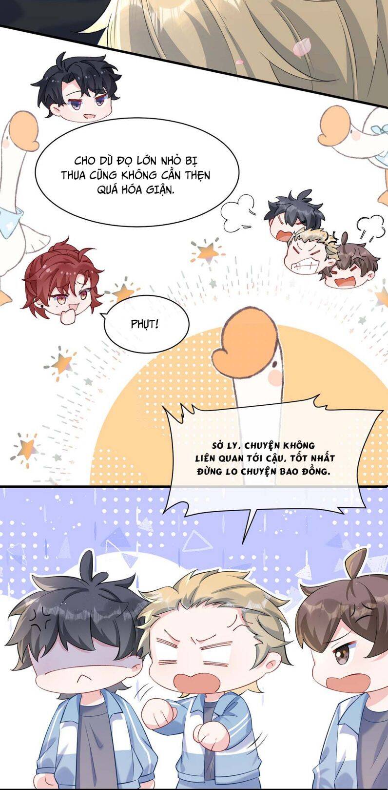 Giáo Bá Là Một Tên Yêu Tinh Chap 40 - Next Chap 41