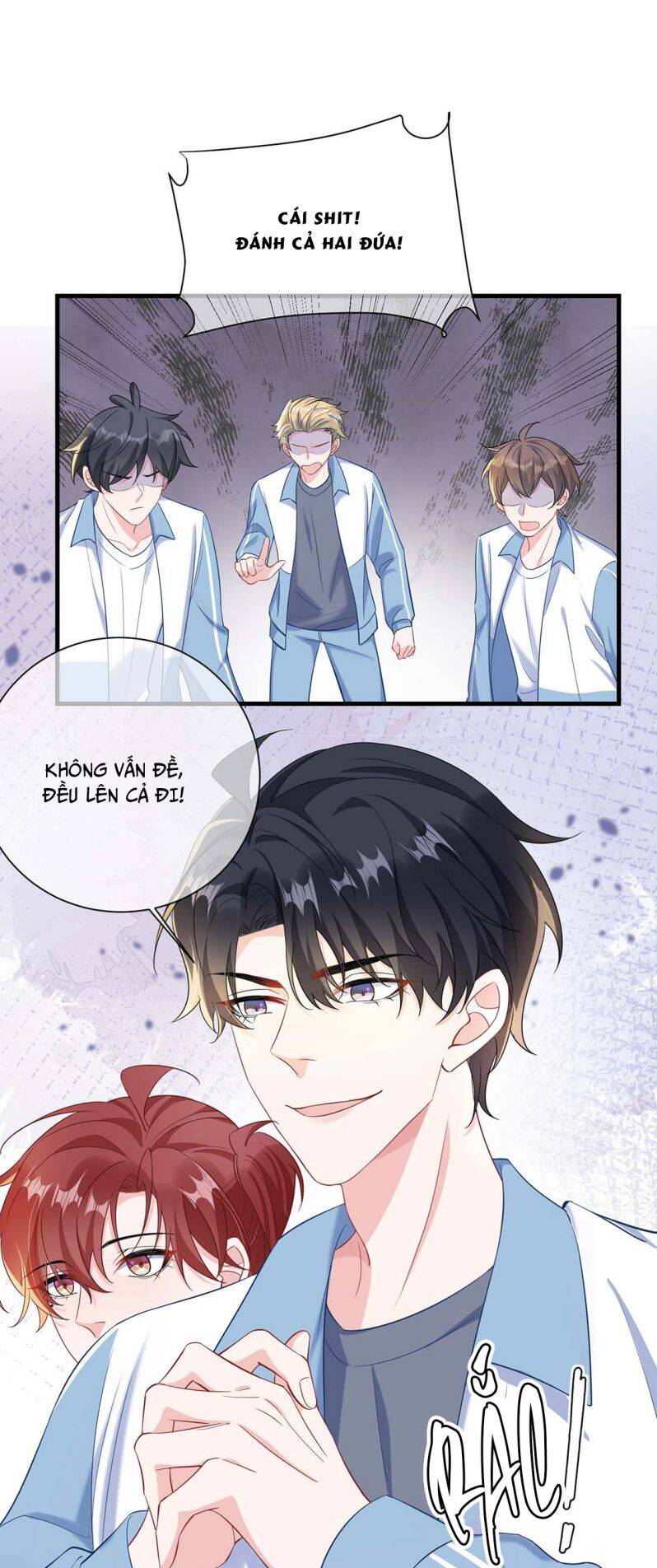 Giáo Bá Là Một Tên Yêu Tinh Chap 40 - Next Chap 41