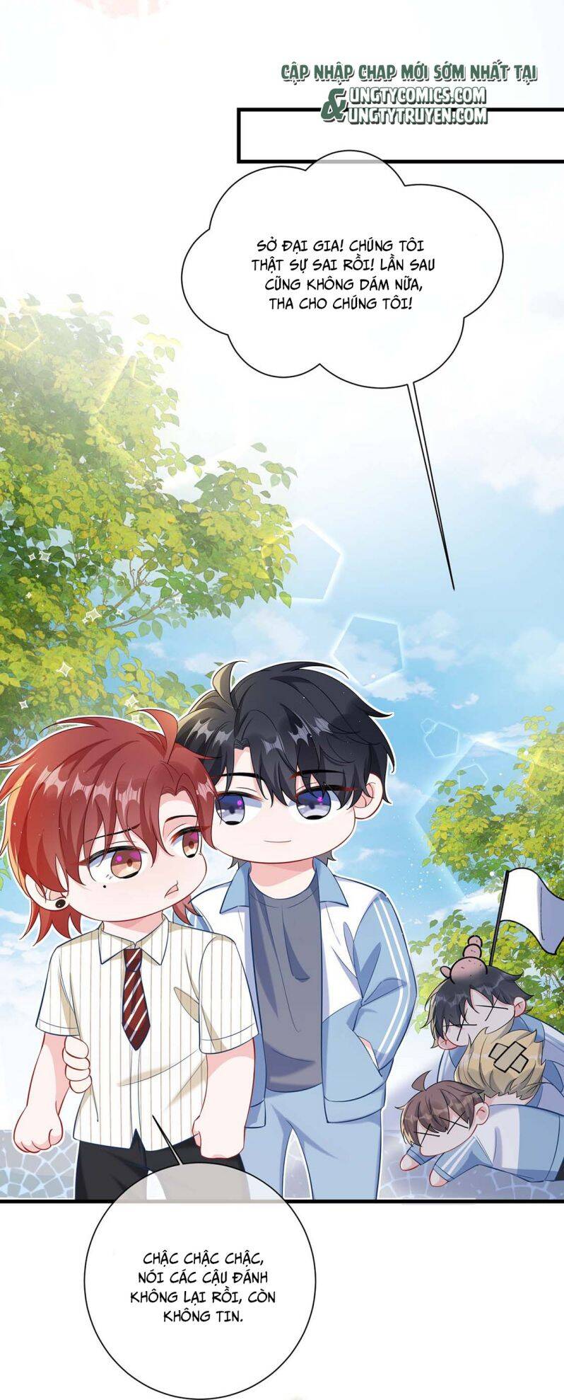 Giáo Bá Là Một Tên Yêu Tinh Chap 40 - Next Chap 41