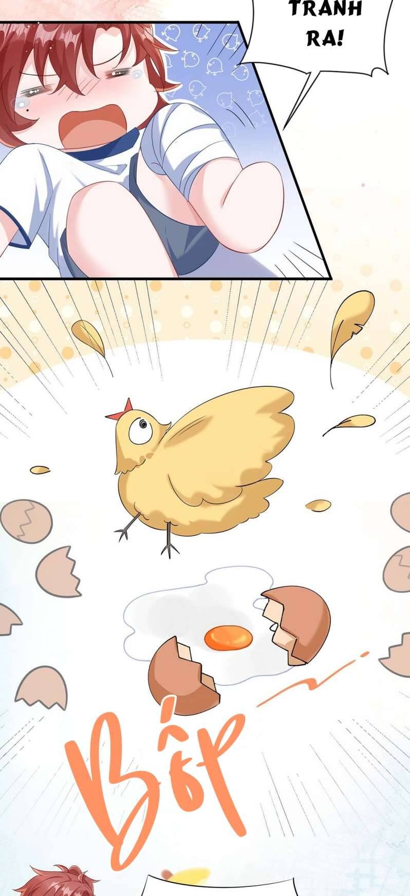Giáo Bá Là Một Tên Yêu Tinh Chap 45 - Next Chap 46