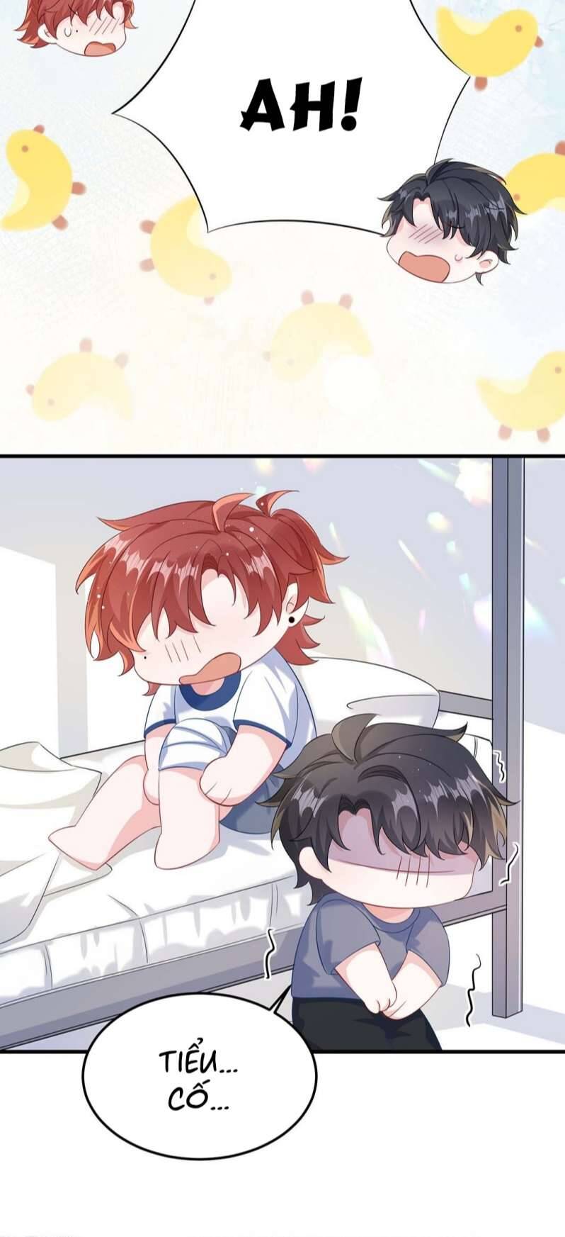 Giáo Bá Là Một Tên Yêu Tinh Chap 45 - Next Chap 46
