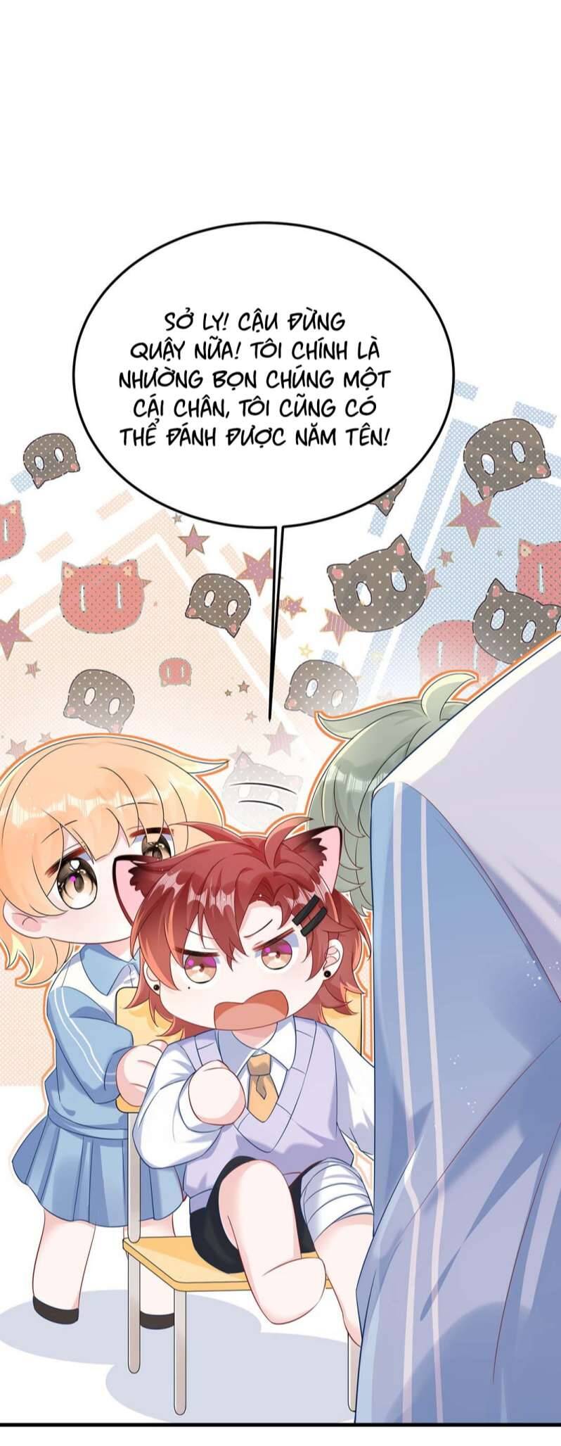 Giáo Bá Là Một Tên Yêu Tinh Chap 46 - Next Chap 47