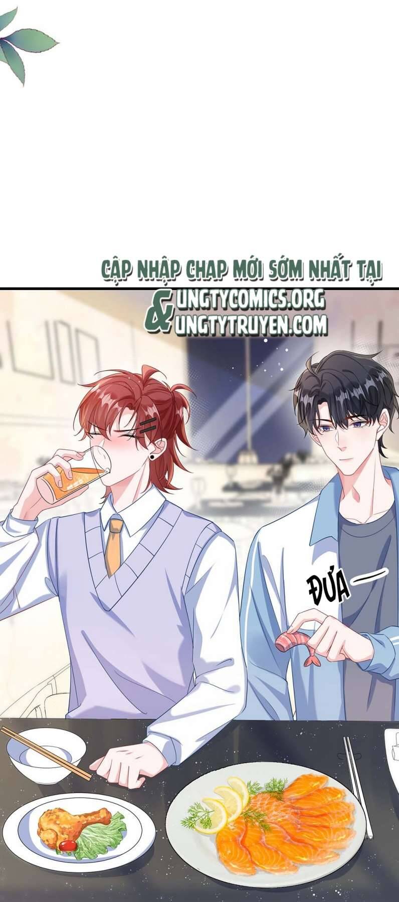 Giáo Bá Là Một Tên Yêu Tinh Chap 46 - Next Chap 47
