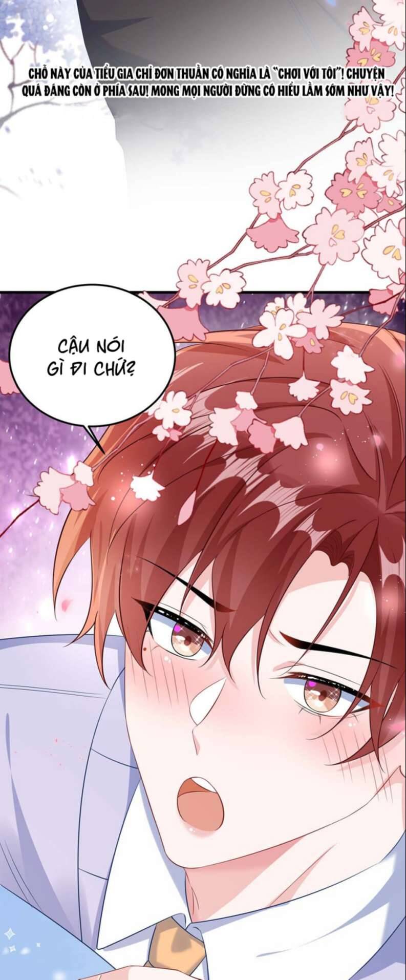 Giáo Bá Là Một Tên Yêu Tinh Chap 46 - Next Chap 47