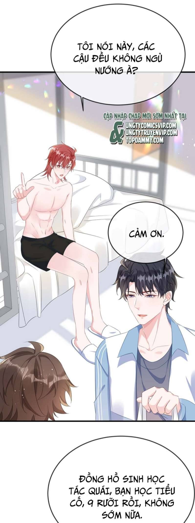 Giáo Bá Là Một Tên Yêu Tinh Chap 49 - Next Chap 50